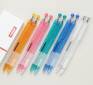 日本製フィギア取付対応ボールペンとシャープペン2本セットの画像